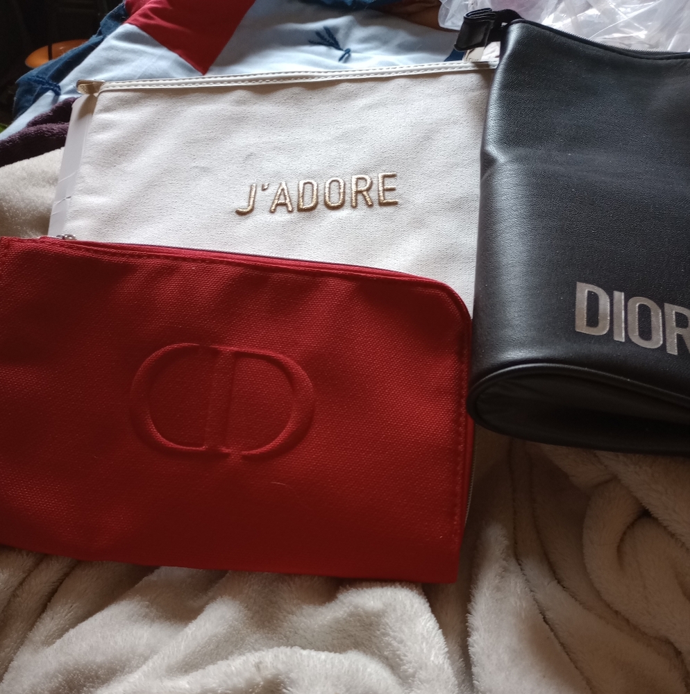 Dior 3 Piece All New Items
